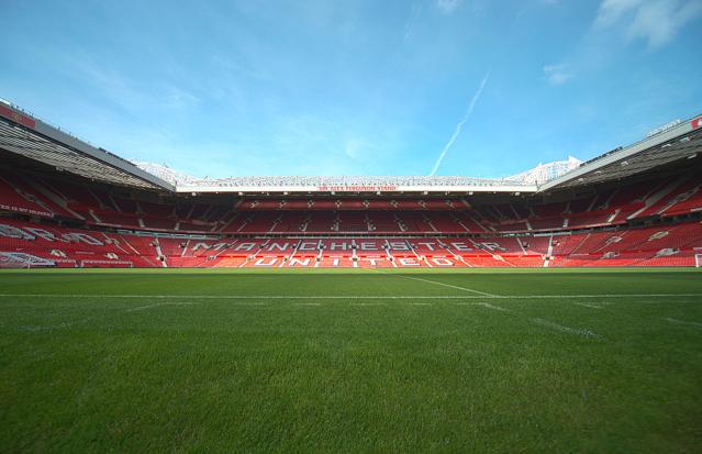 Old Trafford